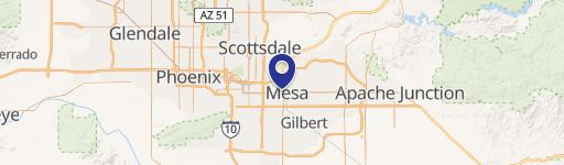 Mesa Warehouse Space Available