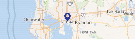 Downtown Tampa Trophy Office Tower
