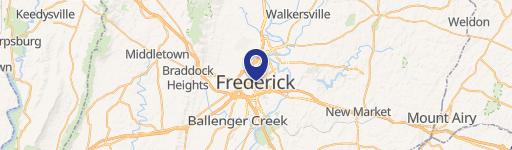 Downtown Frederick Office Space Available