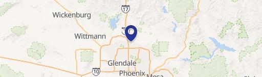 Phoenix Warehouse Space Available