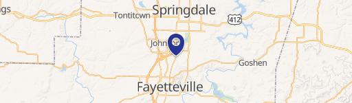 Fayetteville Office Space Available