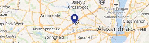 Office Space in Alexandria, Virginia