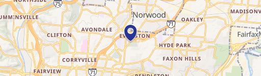 Office Space on Montgomery Road