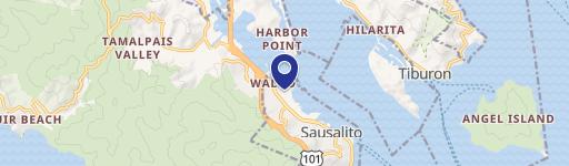 Sausalito Office Space Available