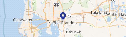Tampa Warehouse Space Available