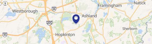 Hopkinton Warehouse with Expansion Plans