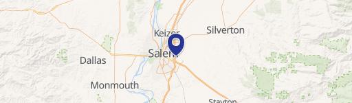 Retail Space in Salem, Oregon