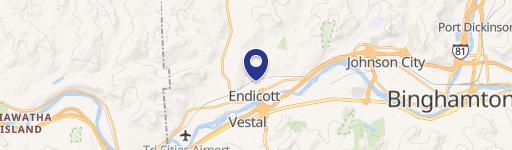 Endicott Office Space For Rent