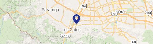 Los Gatos Retail Space