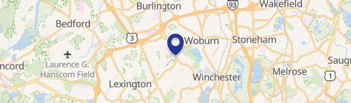 Woburn Office Suites for Rent