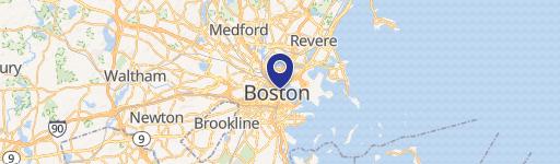 Renovated Office Space in Boston