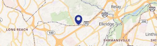 Industrial Space Near BWI Airport