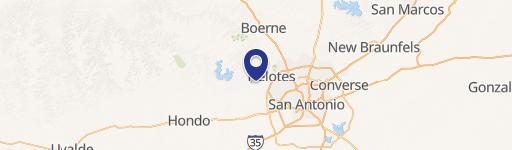 San Antonio Land for Lease