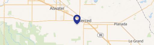 New Warehouse Near Merced Airport