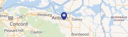 Retail Space in Antioch, CA