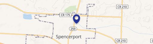 Retail Space in Spencerport Plaza