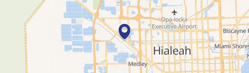 Medley Warehouse with Rail Access