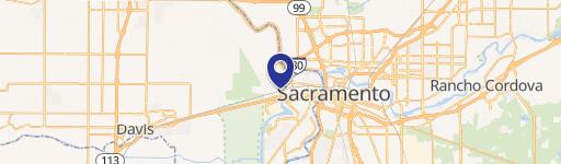 West Sacramento Warehouse with Office