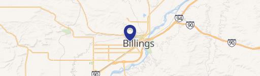 Billings Warehouse with Office Space