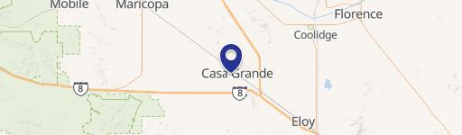 Casa Grande Employment Center Land