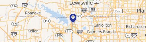 Grapevine Industrial Warehouse For Rent