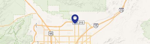 North Las Vegas Retail Space