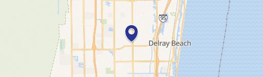 Delray Beach Retail Space Available