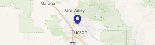 Retail Space Near Tucson Foothills