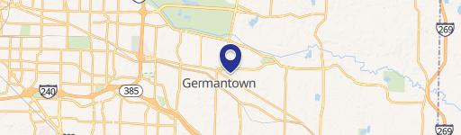 Retail Center in Germantown, TN