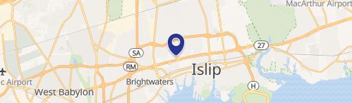 Bay Shore Office Space