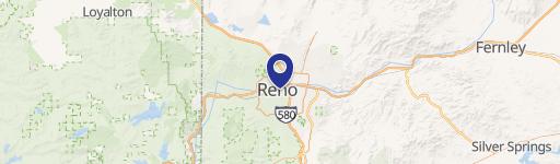 Retail Space in Reno, Nevada