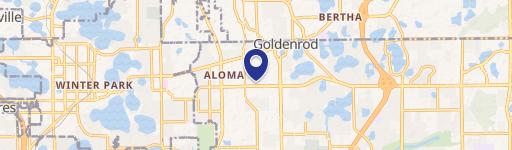 Winter Park Office Space Available