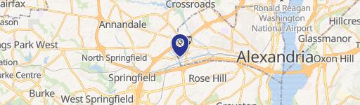 Alexandria Office Space Available