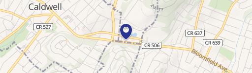 Retail Space in Caldwell, NJ