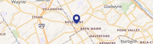 Prime Retail Space in Bryn Mawr