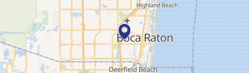Retail Space in Boca Raton