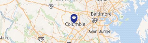 Office Space in Columbia Town