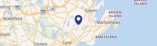 Salem Warehouse with Dock Door