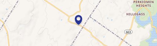 Barto Warehouse Space Available