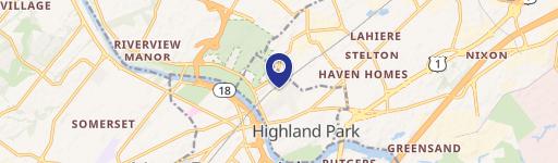 Highland Park Office Space Available