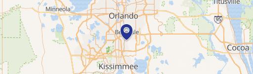 Orlando Warehouse Space Available