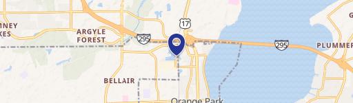 Orange Park Office Space Available