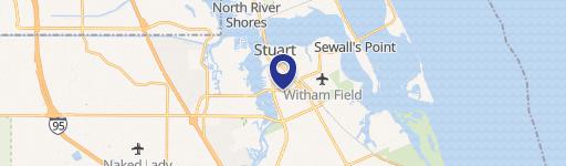 Retail Space in Stuart, Florida