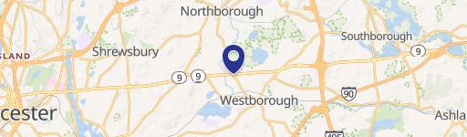 Westborough Shopping Center Retail Space