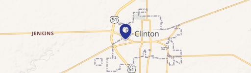 Retail Space in Clinton Plaza