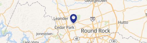 Retail Space in Cedar Park