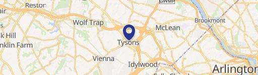Tysons Office Space For Rent