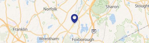 Foxborough Retail Space Sublease