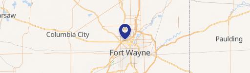 Fort Wayne Cold Storage Facility