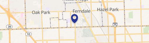 Creative Space in Livernois Corridor